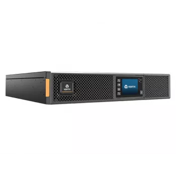Vertiv Liebert GXT5 unterbrechungsfreie Stromversorgung (USV) Doppelwandler (Online) 3 kVA 3000 W 7 AC-Ausgänge