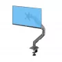 StarTech.com Schreibtisch-Monitorarm, bis zu 32 Zoll Display, max. 22 lb/10 kg, VESA 75x75/100x100, Tischklemme, voll beweglich, mechanische Feder, TAA-konform