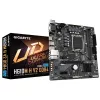 GIGABYTE H610M H V2 DDR4 Mainboard - Unterstützt Intel Core 14. Generation, 6+1+1 Hybrid Digital VRM, bis zu 3200 MHz DDR4 (OC), 1x PCIe 3.0 M.2, GbE LAN, USB 3.2 Gen 1