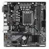GIGABYTE H610M H V2 DDR4 Mainboard - Unterstützt Intel Core 14. Generation, 6+1+1 Hybrid Digital VRM, bis zu 3200 MHz DDR4 (OC), 1x PCIe 3.0 M.2, GbE LAN, USB 3.2 Gen 1