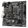 GIGABYTE H610M H V2 DDR4 Mainboard - Unterstützt Intel Core 14. Generation, 6+1+1 Hybrid Digital VRM, bis zu 3200 MHz DDR4 (OC), 1x PCIe 3.0 M.2, GbE LAN, USB 3.2 Gen 1