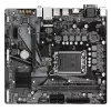 GIGABYTE H610M H V2 DDR4 Mainboard - Unterstützt Intel Core 14. Generation, 6+1+1 Hybrid Digital VRM, bis zu 3200 MHz DDR4 (OC), 1x PCIe 3.0 M.2, GbE LAN, USB 3.2 Gen 1
