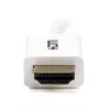 StarTech.com 3m / 10 ft CL3 Rated HDMI-Kabel mit Ethernet – für Unterputzinstallation geeignetes Ultra-HD-HDMI-Kabel – 4K 30Hz UHD High-Speed-HDMI-Kabel – 10,2 Gbit/s – HDMI 1.4 Video-/Anzeigekabel – 30AWG, Weiß