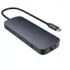 Targus HD4006GL Laptop-Dock/Port-Replikator USB 3.2 Gen 2 (3.1 Gen 2) Typ-C Schwarz