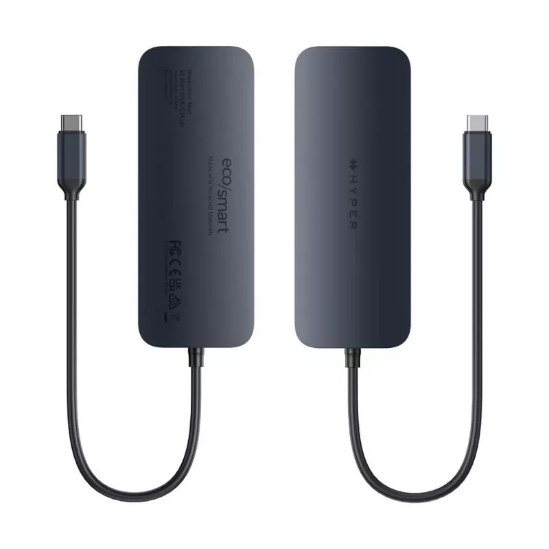 Targus HD4006GL Laptop-Dock/Port-Replikator USB 3.2 Gen 2 (3.1 Gen 2) Typ-C Schwarz