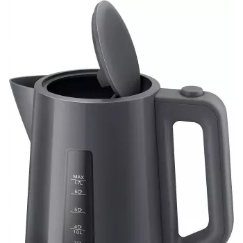 Philips 3000 series HD9318/10 electric kettle 1.7 L 2200 W Grau