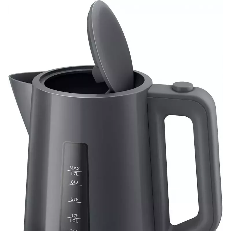 Philips 3000 series HD9318/10 electric kettle 1.7 L 2200 W Grau