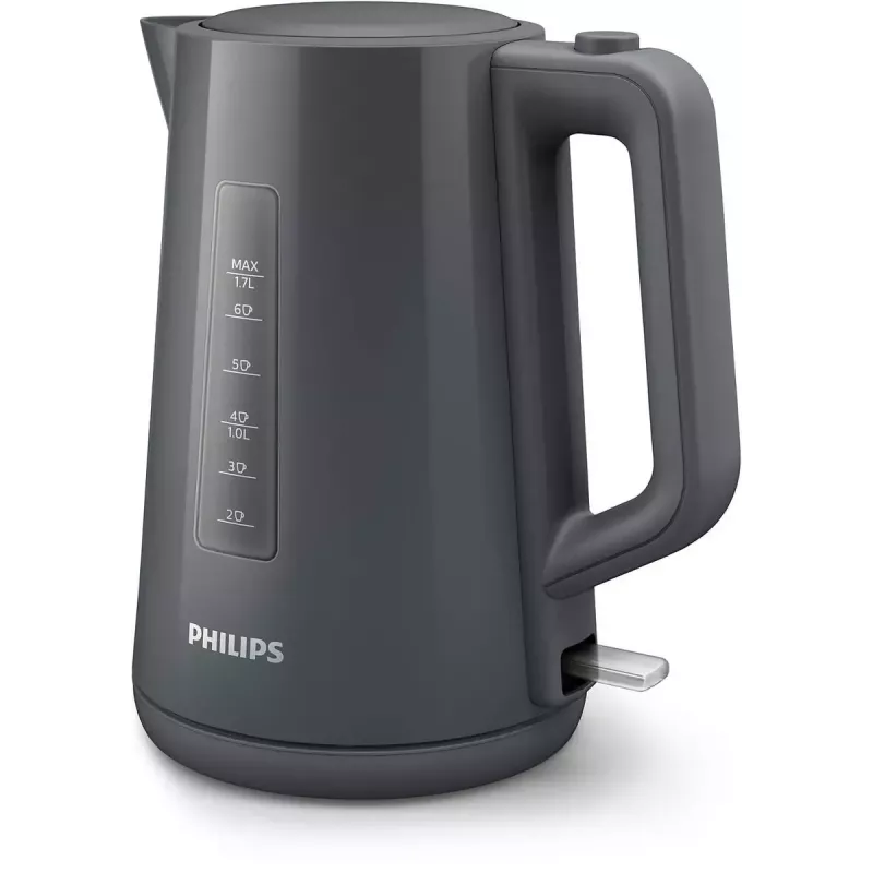 Philips 3000 series HD9318/10 electric kettle 1.7 L 2200 W Grau