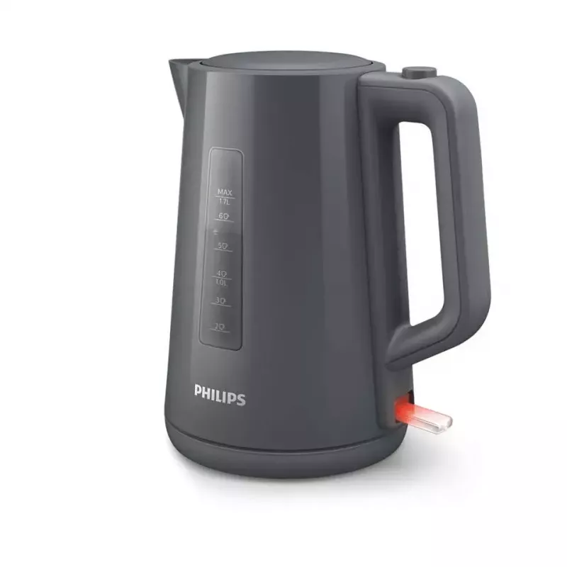 Philips 3000 series HD9318/10 electric kettle 1.7 L 2200 W Grau