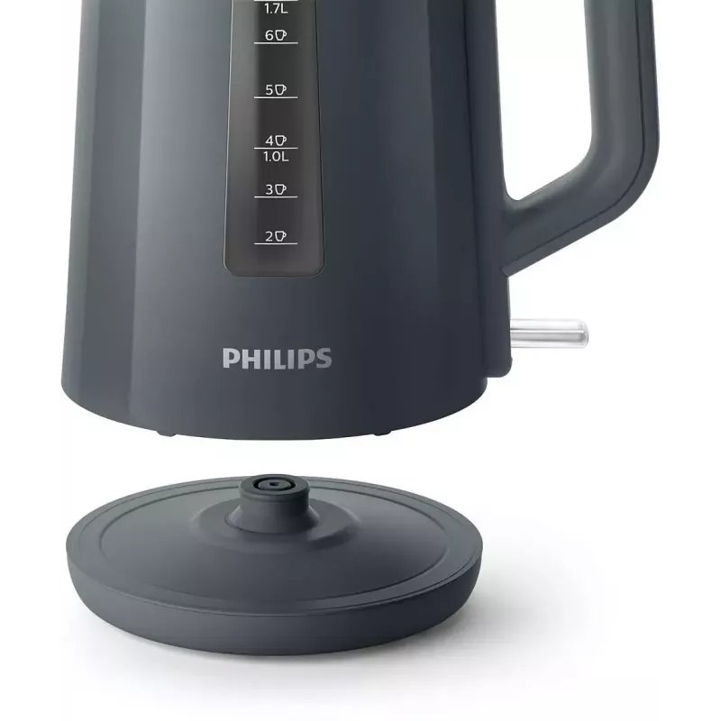 Philips 3000 series HD9318/10 electric kettle 1.7 L 2200 W Grau