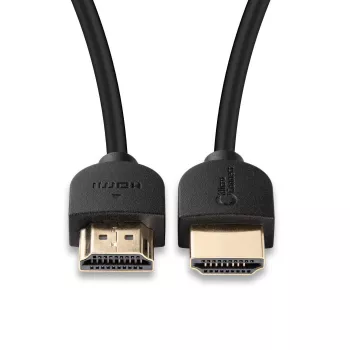 Microconnect HDM19191.5BSV2.0 HDMI-Kabel 1,5 m HDMI Typ A (Standard) Schwarz