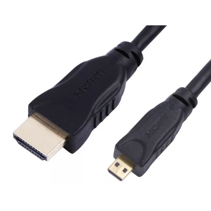 Microconnect 4K HDMI A-D Kabel, 1 m
