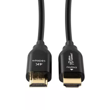 Microconnect Premium Optic HDMI-Kabel 20m