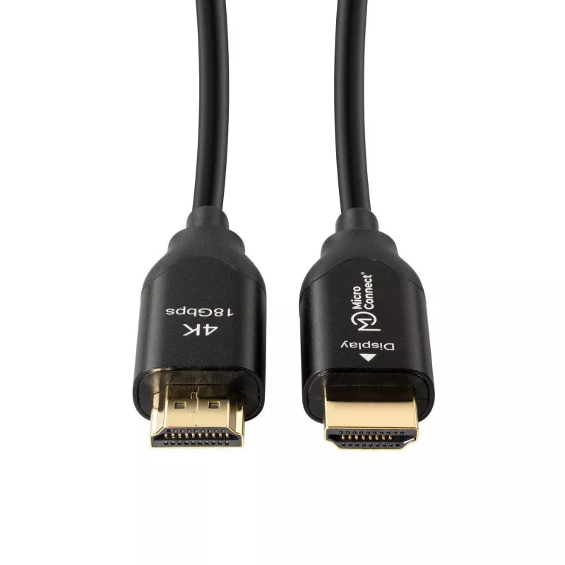 Microconnect Premium Optic HDMI-Kabel 25 m