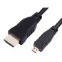 HDMI 2.0 A-D Kabel Microconnect HDM19193V2.0D 3m