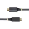 StarTech.com 10m (32.8ft) Active High Speed HDMI Kabel, 4K 60Hz/1440p 144Hz, HDR10/HDCP 2.2/ARC, 18Gbps, UHD HDMI 2.0 Cord for TV/Monitor/Display, TPE Jacket