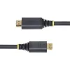 StarTech.com 15ft (4.5m) High Speed HDMI-Kabel mit Greifsteckern, 4K 60Hz/1440p 144Hz, HDR10/HDCP 2.2/ARC, 18Gbps, UHD HDMI 2.0 Kabel für TV/Monitor/Display, TPE-Mantel