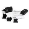 StarTech.com HDMI oder DVI zu DisplayPort Aktiver Konverter, Aktiver Videokonverter, Power, Schwarz, Stahl, CE, FCC, RoHS, 1920 x 1200 Pixel