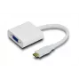 Microconnect HDMIVGA Videokabel-Adapter 15 m VGA (D-Sub) HDMI Typ C (Mini) Schwarz