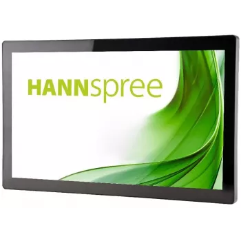 Hannspree HO 275 PTB Computermonitor 68,6 cm (27 Zoll) 1920 x 1080 Pixel Full HD LED Touchscreen Schwarz