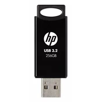 HP 712w USB-Stick 256 GB USB Typ-A 3.2 Gen 1 (3.1 Gen 1) Schwarz