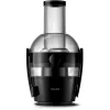 Philips Viva Collection HR1855/70 Entsafter, Zentrifugalentsafter, LED, 1,2 L, 0,8 L, 7,5 cm, 1 m