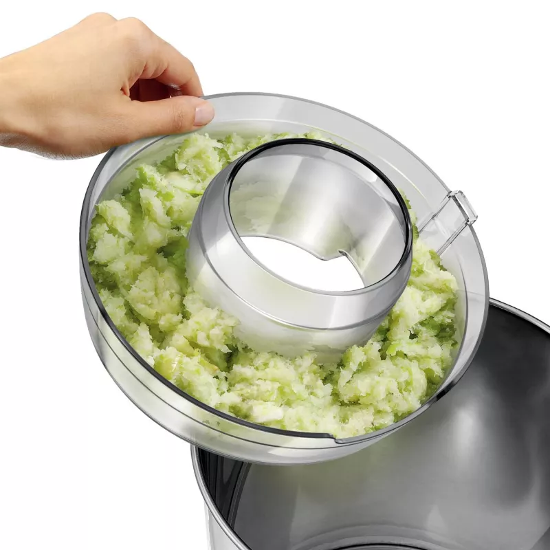 Philips Viva Collection HR1855/70 Entsafter, Zentrifugalentsafter, LED, 1,2 L, 0,8 L, 7,5 cm, 1 m