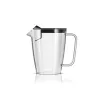 Philips Viva Collection HR1855/70 Entsafter, Zentrifugalentsafter, LED, 1,2 L, 0,8 L, 7,5 cm, 1 m