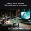 Sony BRAVIA Theatre Bar 8 – Dolby Atmos Soundbar, 11 Lautsprecher, Wi-Fi, Bluetooth, 360 Spatial Sound Mapping