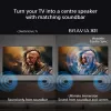 Sony BRAVIA Theatre Bar 8 – Dolby Atmos Soundbar, 11 Lautsprecher, Wi-Fi, Bluetooth, 360 Spatial Sound Mapping