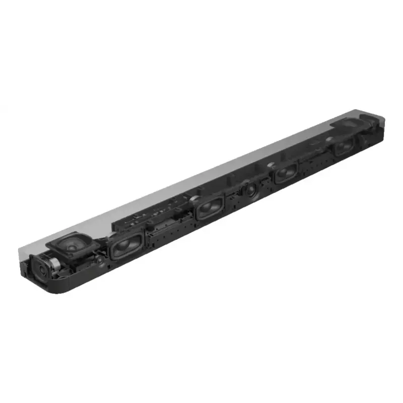 Sony BRAVIA Theatre Bar 8 – Dolby Atmos Soundbar, 11 Lautsprecher, Wi-Fi, Bluetooth, 360 Spatial Sound Mapping