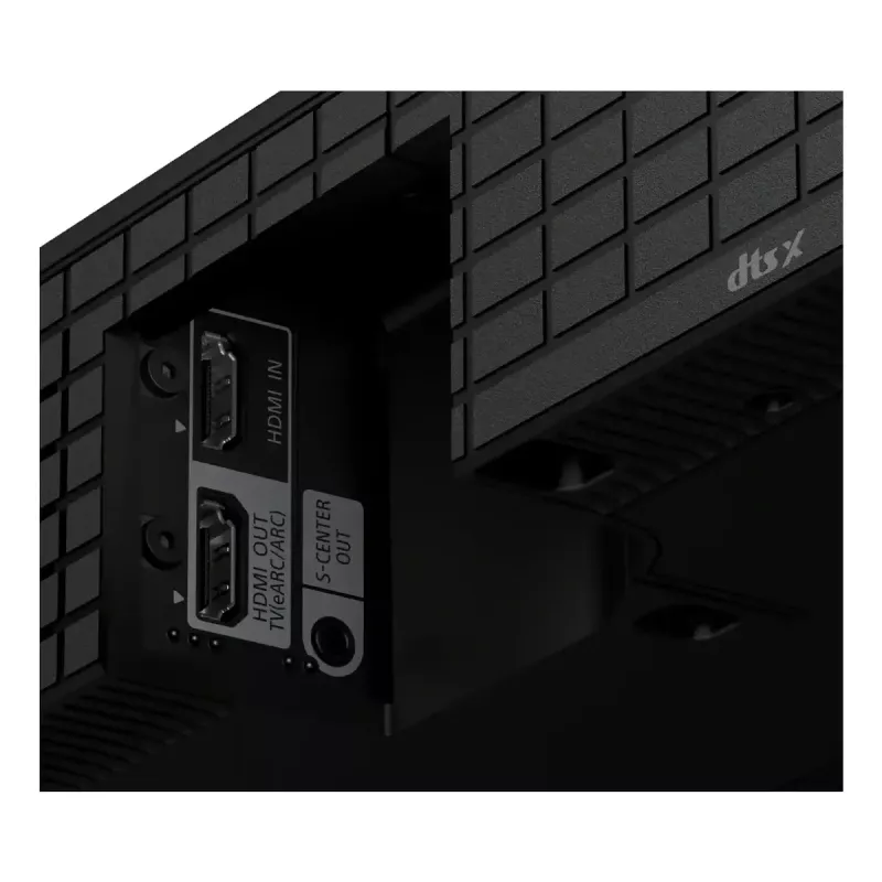 Sony BRAVIA Theatre Bar 8 – Dolby Atmos Soundbar, 11 Lautsprecher, Wi-Fi, Bluetooth, 360 Spatial Sound Mapping