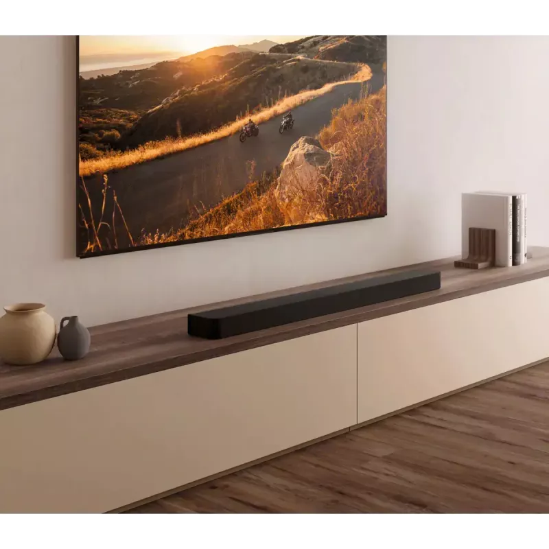 Sony BRAVIA Theatre Bar 8 – Dolby Atmos Soundbar, 11 Lautsprecher, Wi-Fi, Bluetooth, 360 Spatial Sound Mapping