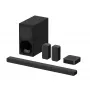 Heimkino-Lautsprechersystem Sony HT-S40R 5.1 Kanäle 600 W Kabellos Schwarz