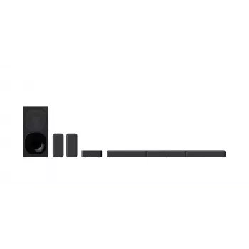 Heimkino-Lautsprechersystem Sony HT-S40R 5.1 Kanäle 600 W Kabellos Schwarz