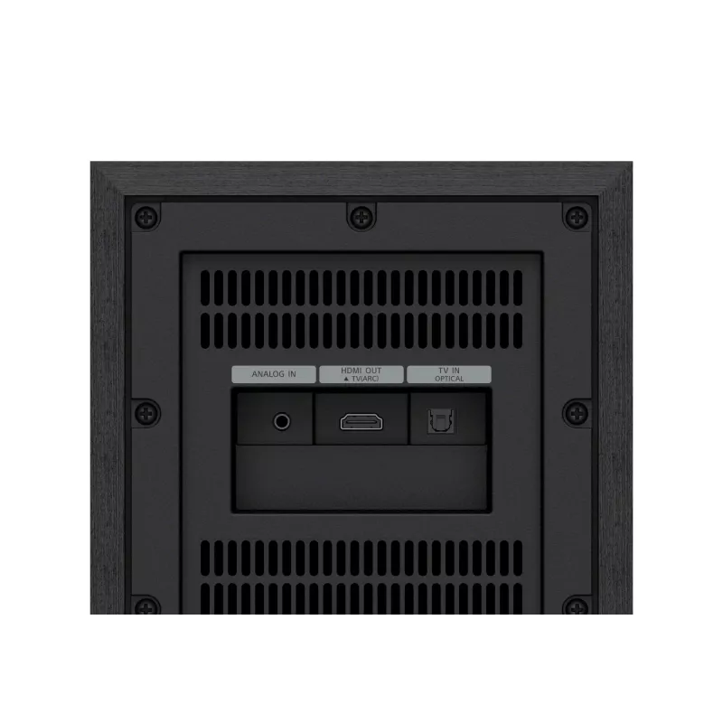 Heimkino-Lautsprechersystem Sony HT-S40R 5.1 Kanäle 600 W Kabellos Schwarz