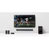 Heimkino-Lautsprechersystem Sony HT-S40R 5.1 Kanäle 600 W Kabellos Schwarz