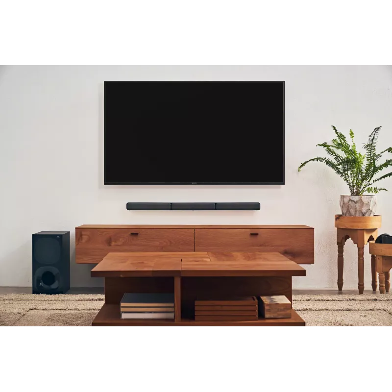 Heimkino-Lautsprechersystem Sony HT-S40R 5.1 Kanäle 600 W Kabellos Schwarz