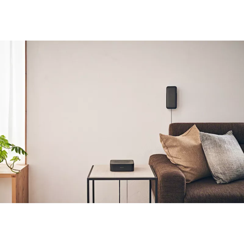 Heimkino-Lautsprechersystem Sony HT-S40R 5.1 Kanäle 600 W Kabellos Schwarz