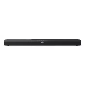 Sharp HT-SB100 Soundbar-Lautsprecher Schwarz 2.0 Kanäle 75 W