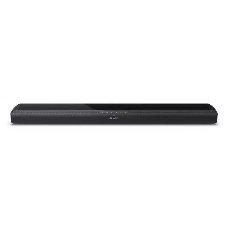 Sharp HT-SB100 Soundbar-Lautsprecher Schwarz 2.0 Kanäle 75 W