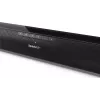 Sharp HT-SB100 Soundbar-Lautsprecher Schwarz 2.0 Kanäle 75 W