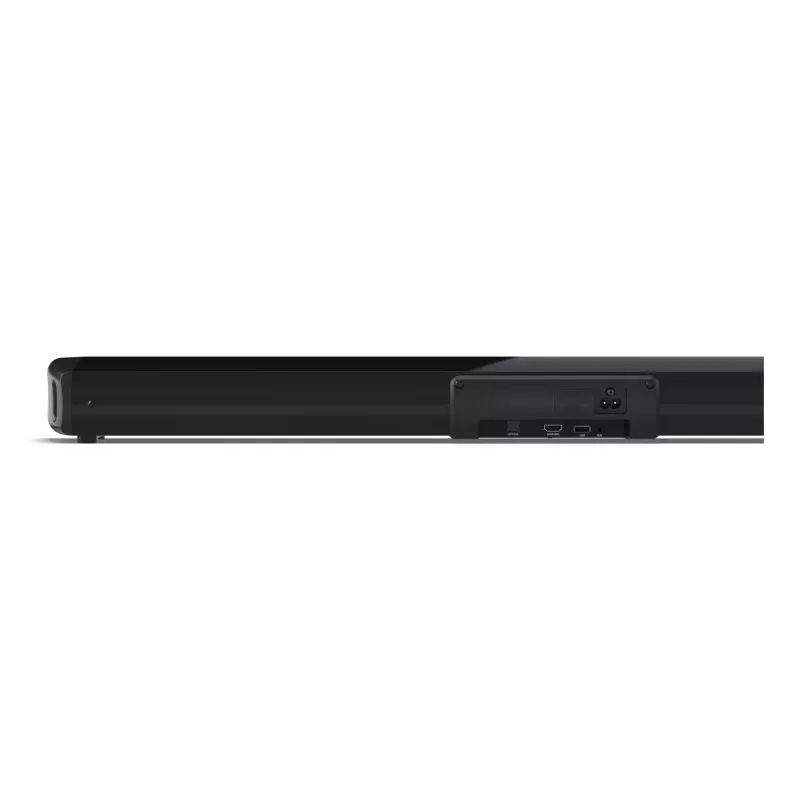 Sharp HT-SB100 Soundbar-Lautsprecher Schwarz 2.0 Kanäle 75 W