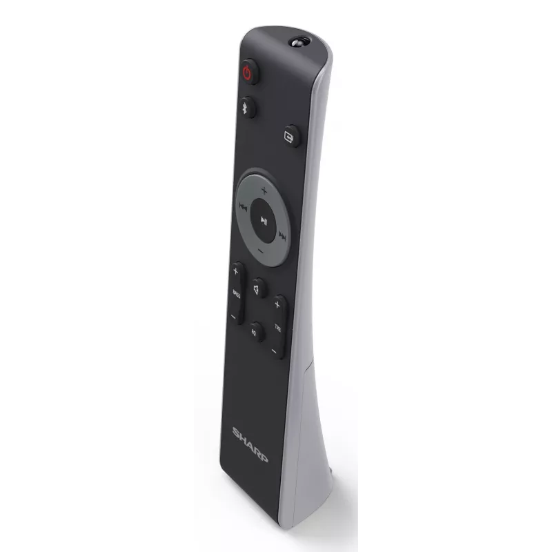 Sharp HT-SB100 Soundbar-Lautsprecher Schwarz 2.0 Kanäle 75 W