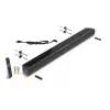 Sharp HT-SB100 Soundbar-Lautsprecher Schwarz 2.0 Kanäle 75 W