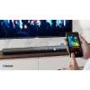 Sharp HT-SB100 Soundbar-Lautsprecher Schwarz 2.0 Kanäle 75 W