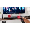 Sharp HT-SB100 Soundbar-Lautsprecher Schwarz 2.0 Kanäle 75 W