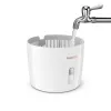 Luftbefeuchter Philips HU2716/10 – 2 L Tank, 17 W, 220–240 V, weiß/roségold, kompakt 220×220×350 mm
