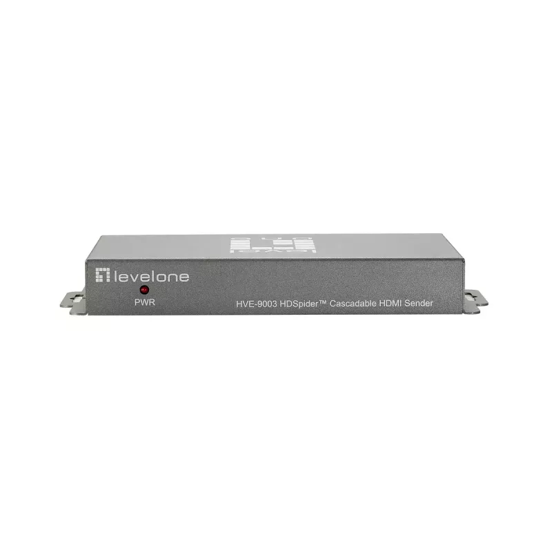 AV-Sender LevelOne HDSpider™ HDMI über Cat.5 kaskadierbarer Sender