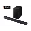 Soundbar Samsung HW-B460GF 2.1-Kanal Bluetooth mit kabellosem Subwoofer